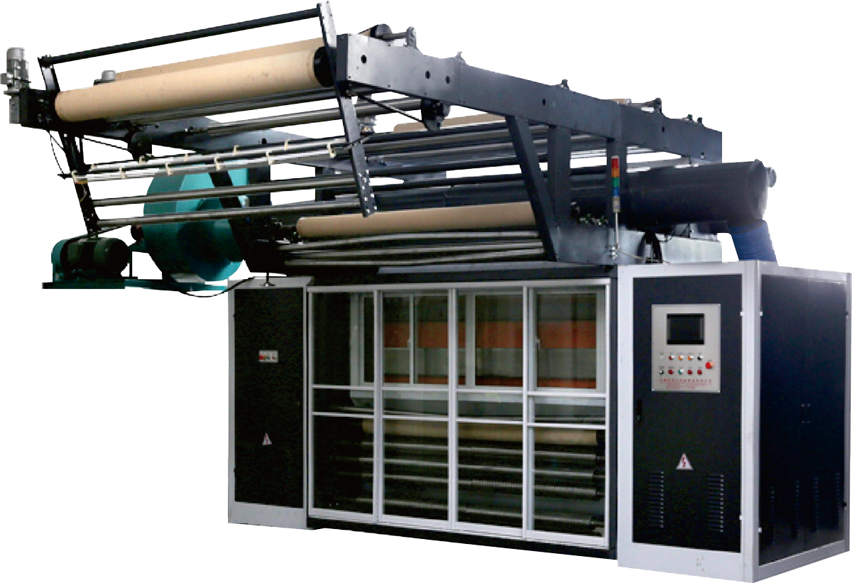 XM6 Planetary Grinding Machine