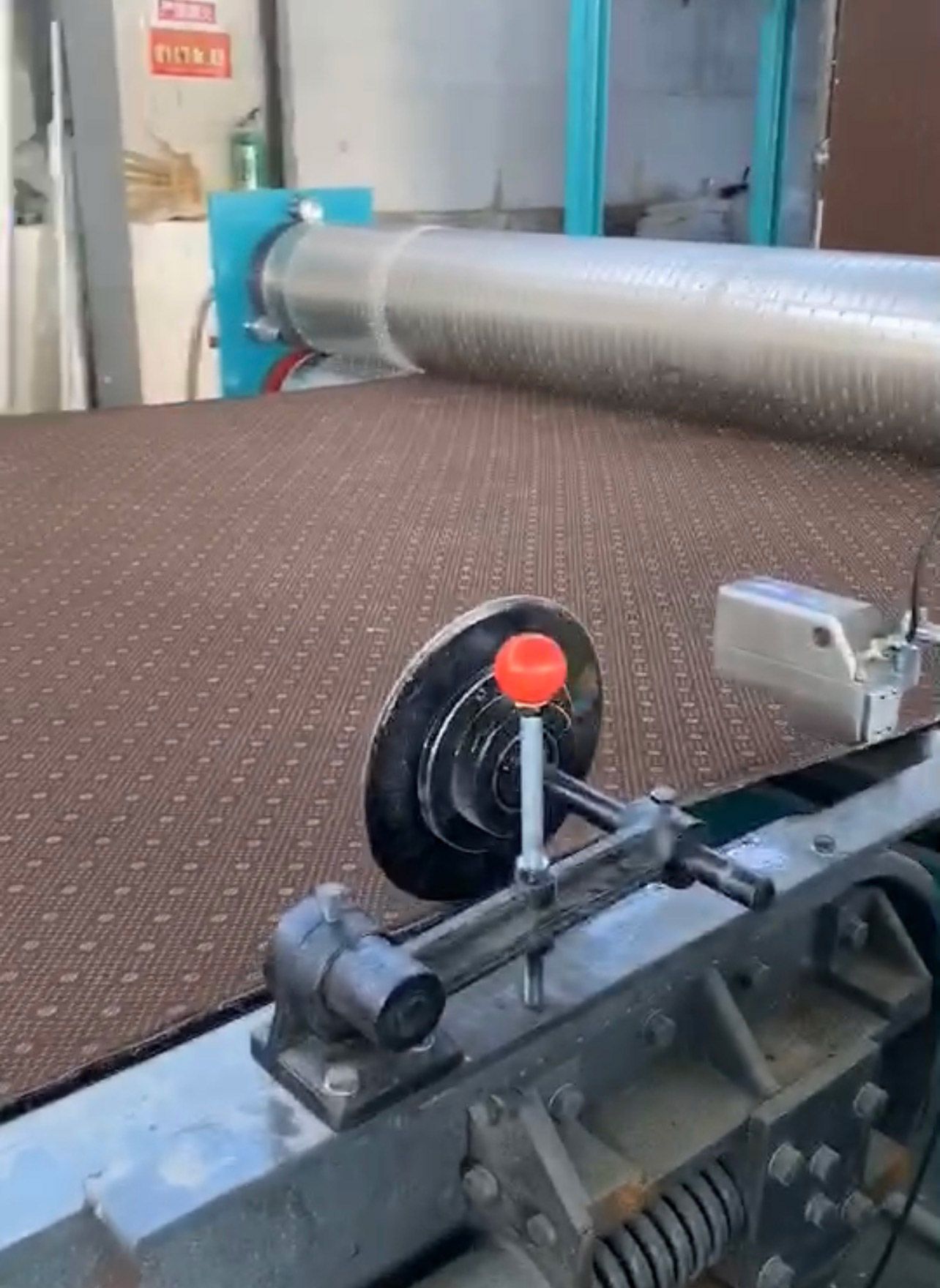 PVC drop molding machine