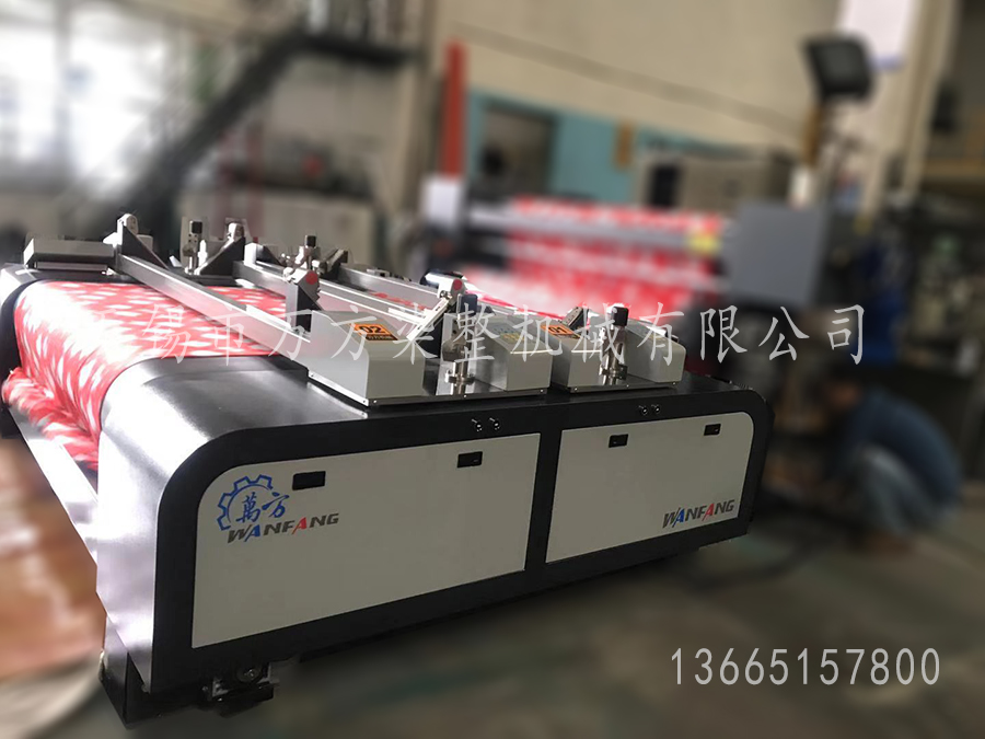 双色磁棒圆网印花机