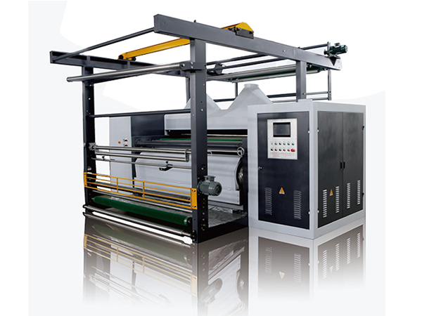 ST420-2双辊二次烫光机